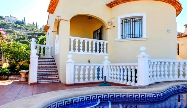Belvilla by OYO Casa Palmera