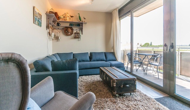 Belvilla by OYO Bon Relax Flat