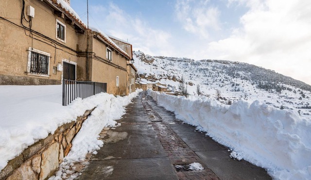 Belvilla by OYO Apartamentos Sierra de GÃºdar