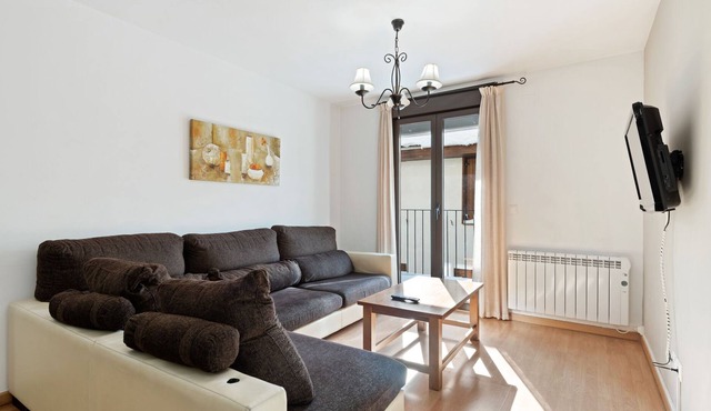 Belvilla by OYO Apartment in Gudar