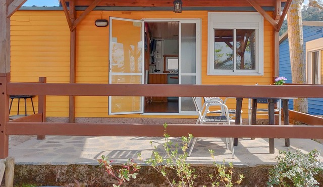 Belvilla by OYO Camping Prades 2