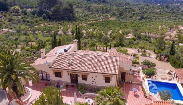 Belvilla by OYO Casa el Paraiso