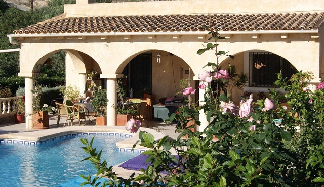 Belvilla by OYO Casa Nido CÃ¡lido