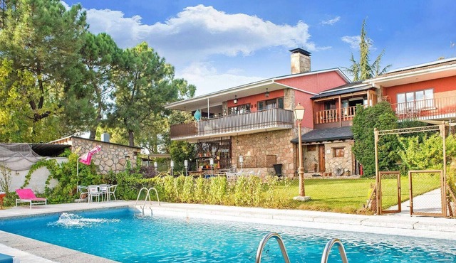 Belvilla by OYO Cottage in Galapagar