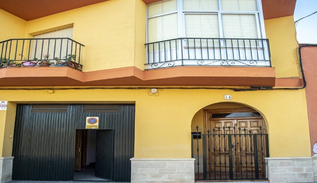 Belvilla by OYO Apartamento Abuela Caridad