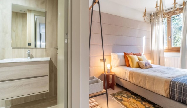 Belvilla by OYO Nice apartment in Benasque