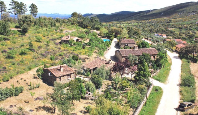 Belvilla by OYO Rural Farmhouse with Pool