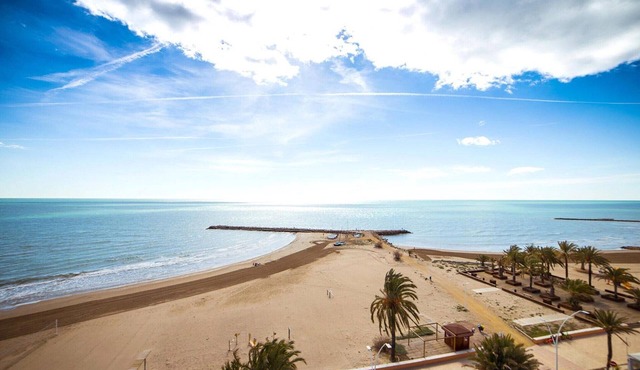 Belvilla by OYO Torreblanca I planta baja