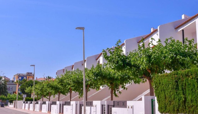 Belvilla by OYO Torreblanca I primera planta