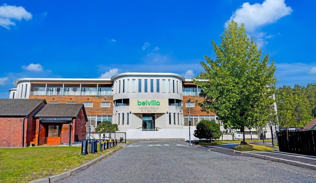 Belvilla Crewe City Centre Hotel | Standard Double