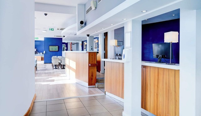 Belvilla Crewe City Centre Hotel - Lifestyle