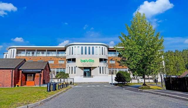 Belvilla Crewe City Centre Hotel | Standard Twin