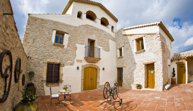 Belvilla by OYO Mas Llagostera