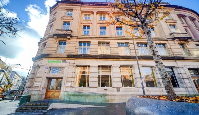 Belvilla Newport City Centre Lifestyle