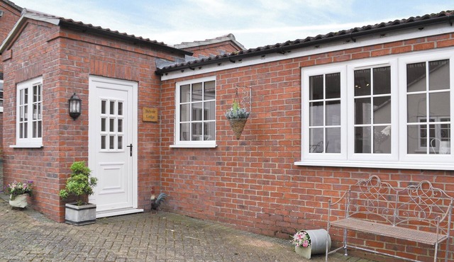 Belvoir Lodge - UK44743