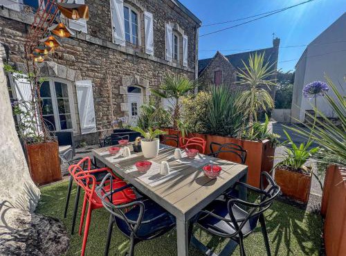 Belz - Villa 8 pièces - 7 chambres - 150 m² - Animaux acceptés - FR-1-479-177