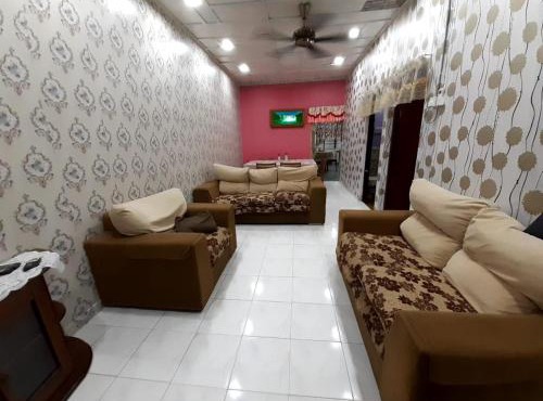 Bemban Garden Homestay