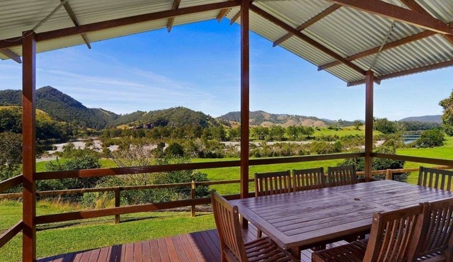 Bemurrah Homestead Holiday House