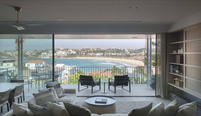 Ben Buckler House - Luxury Home at Bondi Beach
