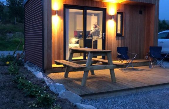 Ben Klibreck, Ben Hope, Ben Hee