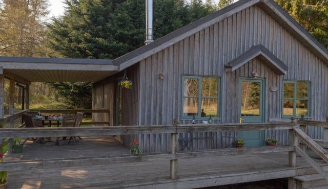 Ben Macdui - sleeps 6 guests in 3 bedrooms