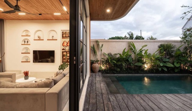 Ben s Villa 2 in Kuta Utara