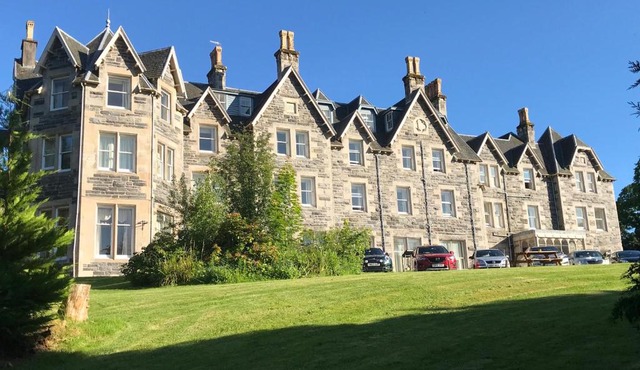 Ben Wyvis Hotel