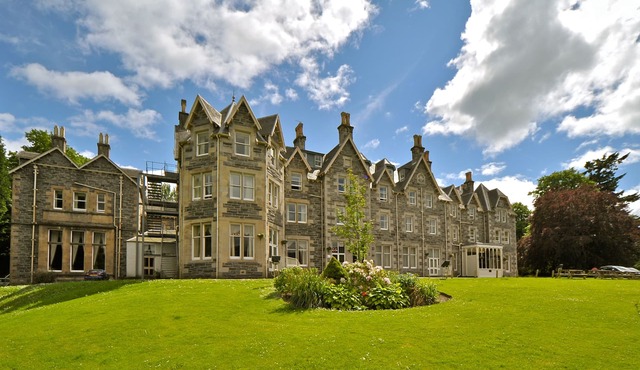 Ben Wyvis Hotel