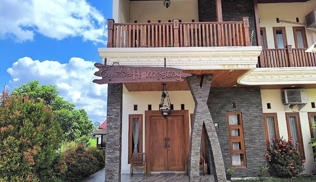 Benada Piyungan Yogyakarta by ABM