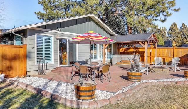 Bend Golf & Country Club Vacation Home