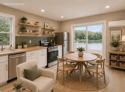 Bend of Brothers River Retreat