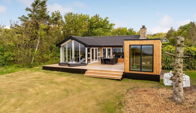 "Bendet" - 50m to the fjord by Interhome