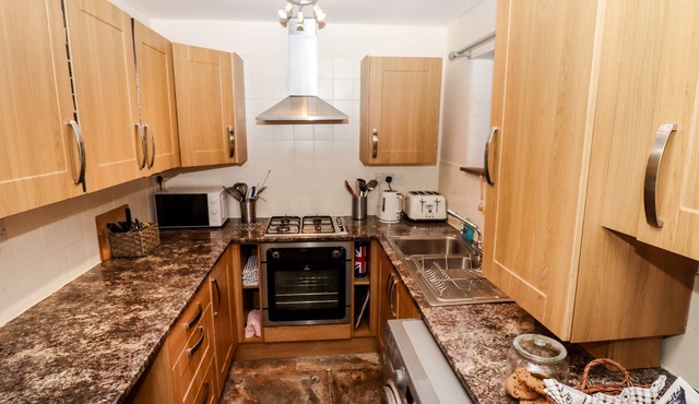 BENDIGEDIG, pet friendly, with a garden in Belthorn