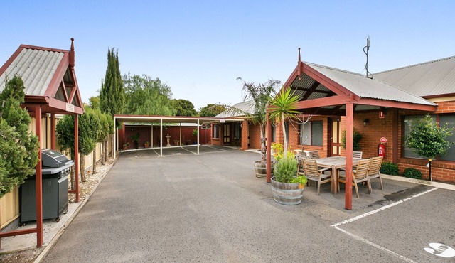 Bendigo Goldfields Motor Inn