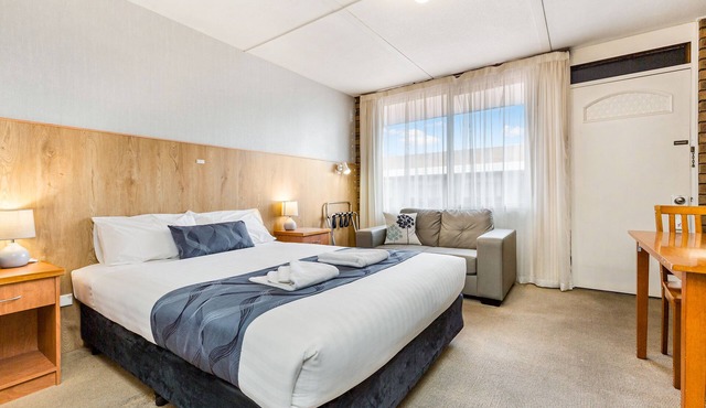 Bendigo McIvor Motor Inn