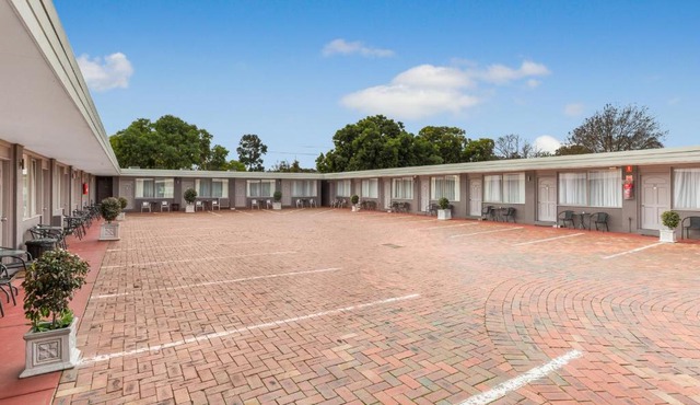 Bendigo McIvor Motor Inn