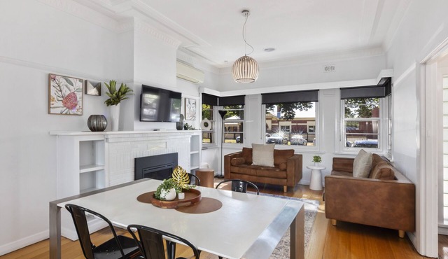 Bendigo Signature Accommodation on Hargreaves