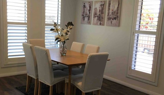 BendolbaApartment :BLUE DOOR ONE