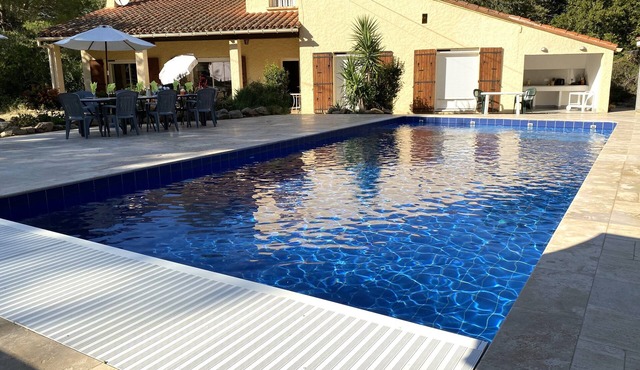 Benefit from peace an quiet of nature