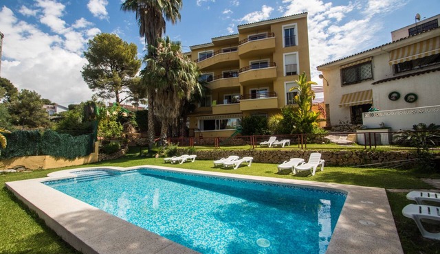 Benidorm Apartments Nicaragua Benidorm