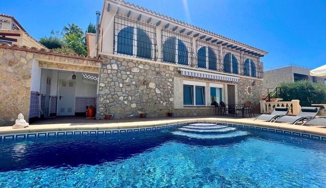 BENIDORM EYE VILLA R083