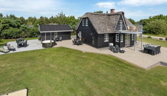 "Benita" - 400m to the fjord by Interhome