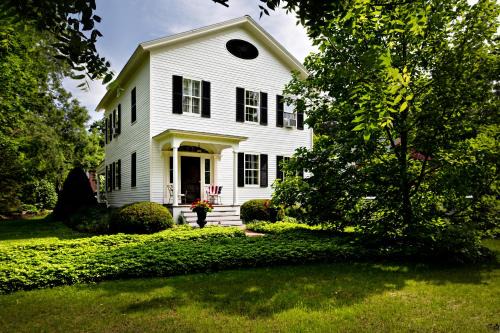 Benjamin Porter House