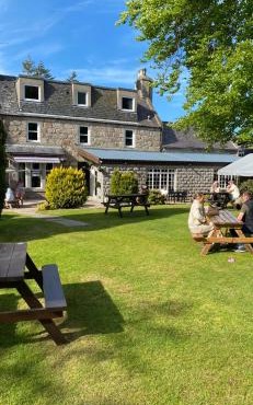 Bennachie Lodge Hotel in Kemnay