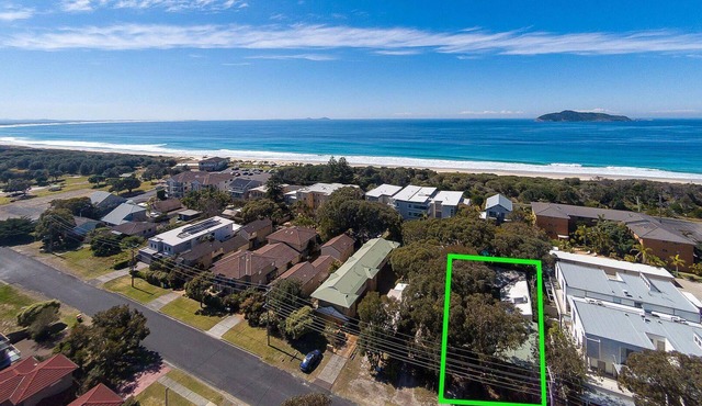 Bennett's Beach Cottage