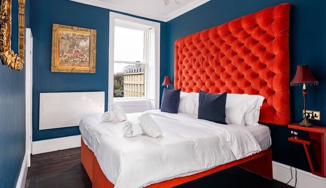 Bennett's Lodgings – a luxurious 2 bed apartment *