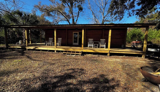Bennett's Point Cabin