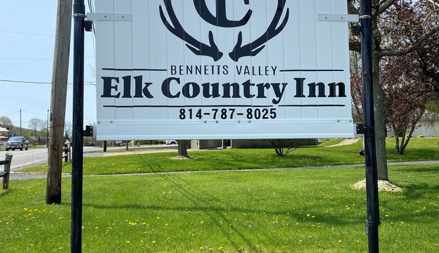 Bennetts Valley Elk Country Inn