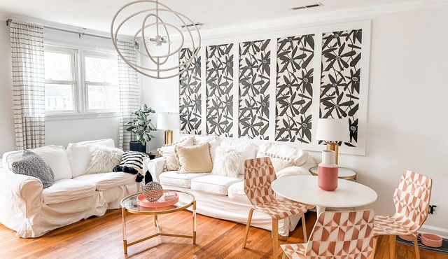 Benny's Bungalow- ITB Five Points End Unit Condo! Family and Pet Friendly