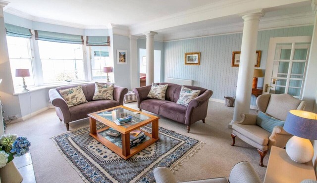 Benson House – Prime Location – Rye Town Centre